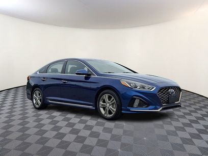 Used 2018 Hyundai Sonata Sport