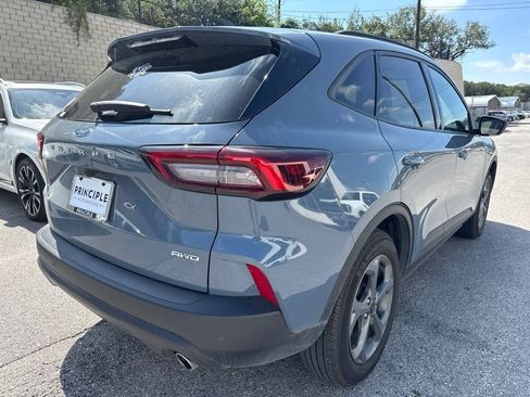 Used 2025 Ford Escape ST-Line w/ Tech Pack #1 AWD/4WD image 6