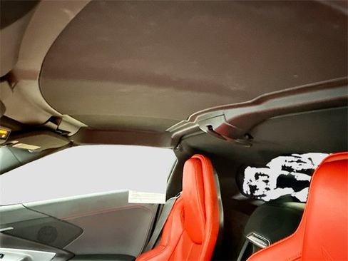 Used 2024 Chevrolet Corvette Stingray Coupe w/ 1LT image 24