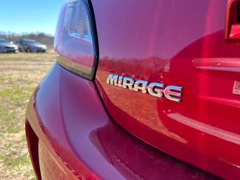 Used 2024 Mitsubishi Mirage ES image 4