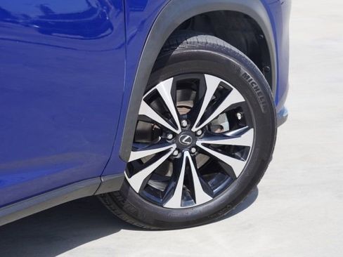 Used 2020 Lexus NX 300 F Sport w/ F Sport Premium Package FWD image 9