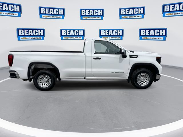 Used 2025 GMC Sierra 1500 Pro w/ Pro Value Package RWD image 9