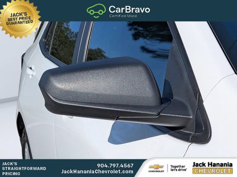 Certified 2024 Chevrolet Equinox LS FWD image 11