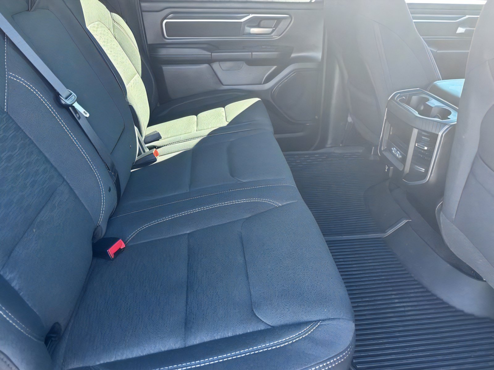 Used 2025 RAM 1500 Big Horn AWD/4WD image 27