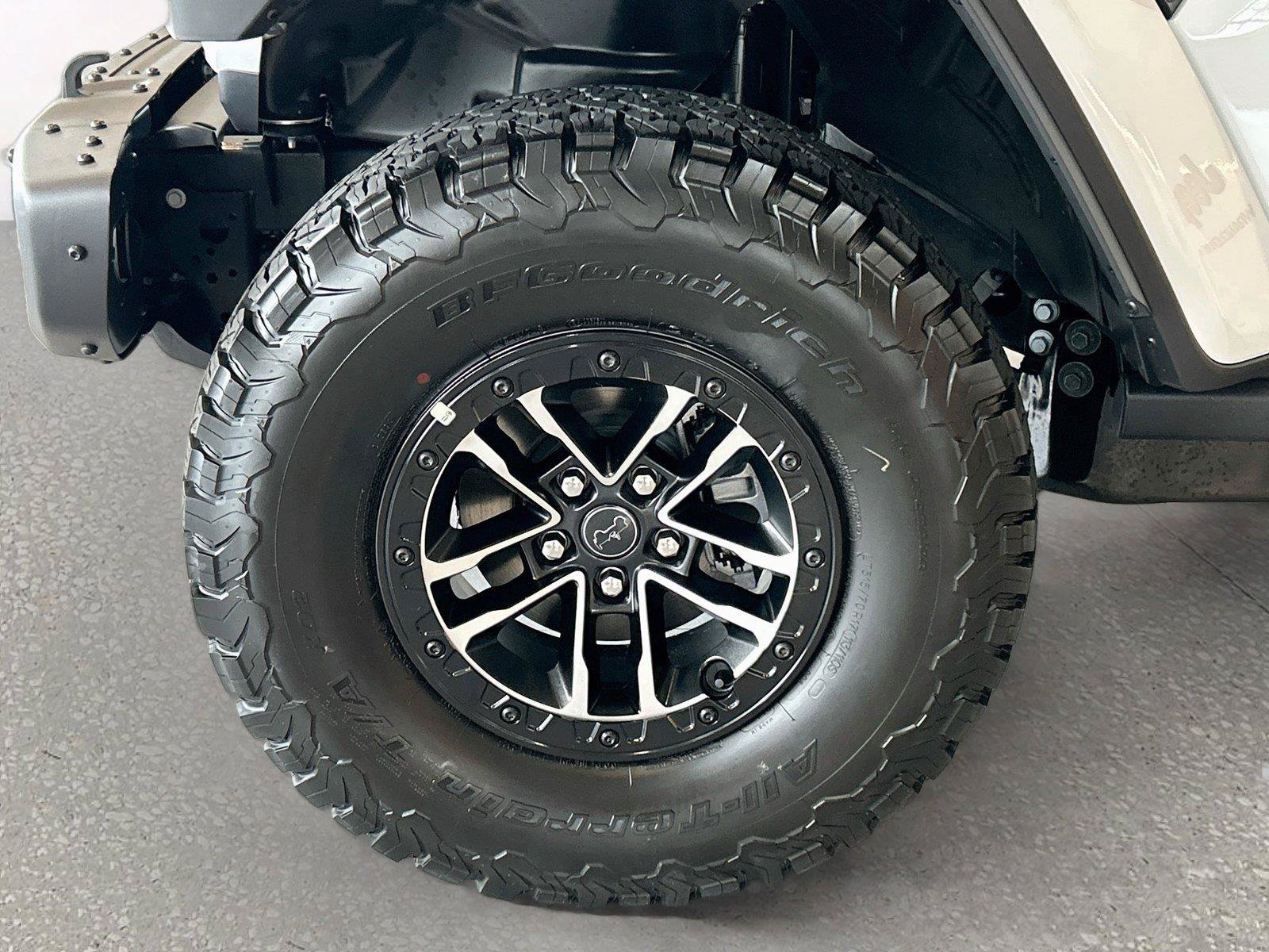 New 2027 Jeep Wrangler Unlimited Rubicon 392 AWD/4WD image 43