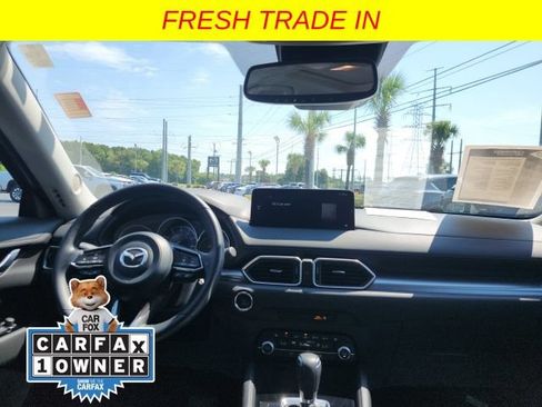 Used 2025 MAZDA CX-5 AWD 2.5 S w/ Preferred Package image 17