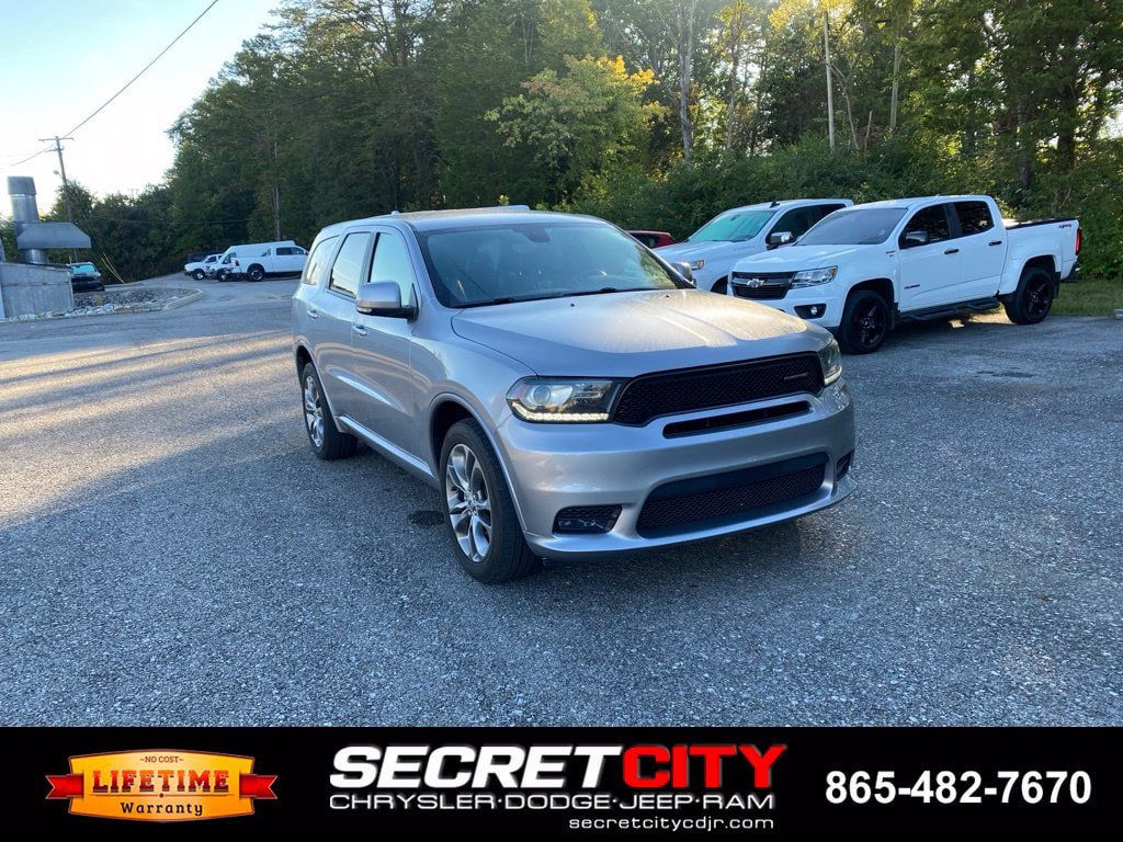 Used 2020 Dodge Durango GT AWD/4WD image 3