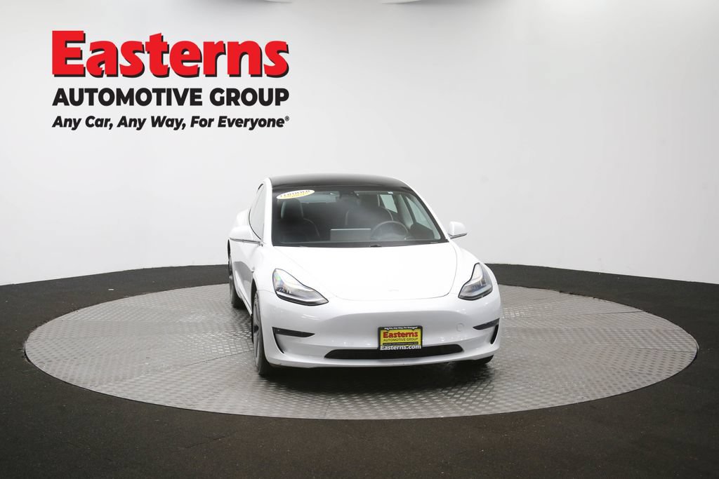 Used 2020 Tesla Model 3 Long Range AWD/4WD image 46