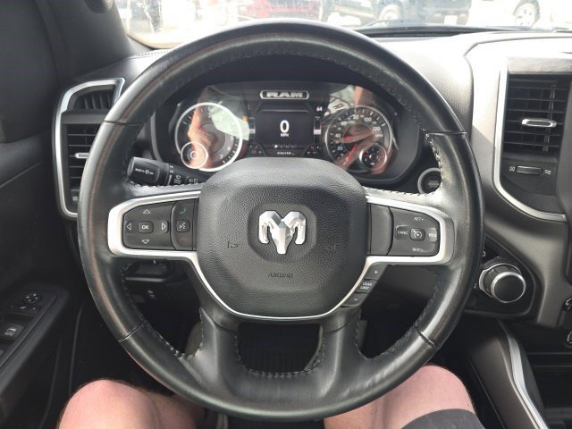 Used 2022 RAM 1500 Big Horn AWD/4WD image 17