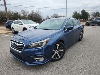 Used 2019 Subaru Legacy 3.6R Limited