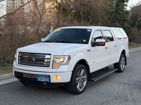 Used 2013 Ford F150 Limited image 1