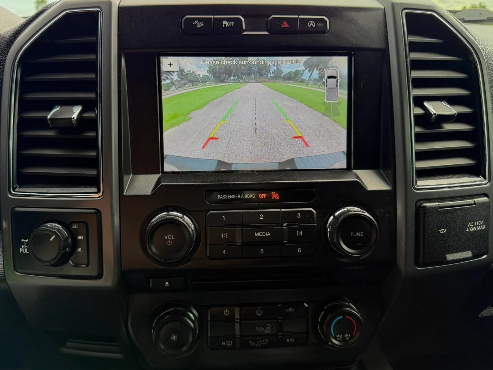 Used 2018 Ford F150 XLT w/ Equipment Group 301A Mid AWD/4WD image 15