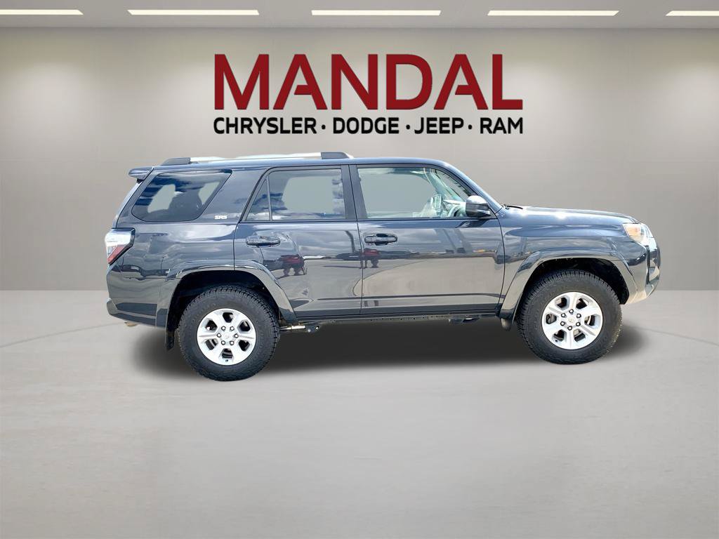 Used 2024 Toyota 4Runner SR5 AWD/4WD image 5