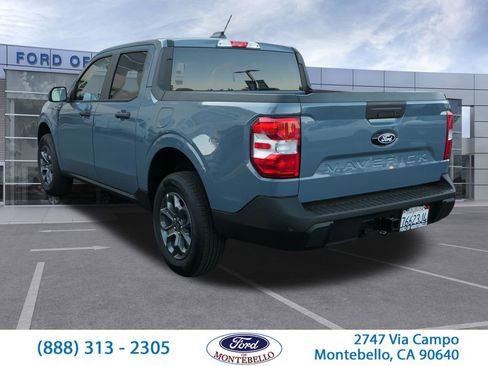 Used 2026 Ford Maverick XLT w/ XLT Luxury Package FWD image 7