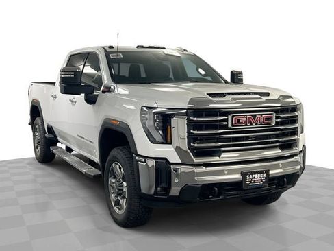 New 2026 GMC Sierra 2500 SLT w/ SLT Premium Package AWD/4WD image 1