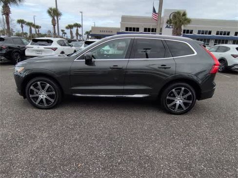 Used 2018 Volvo XC60 T6 Inscription w/ Convenience Package image 5