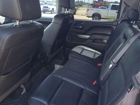 Used 2016 Chevrolet Silverado 1500 LT w/ All Star Edition image 4