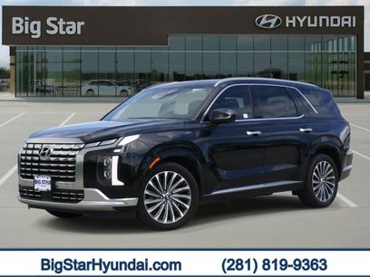 Used 2024 Hyundai Palisade Calligraphy
