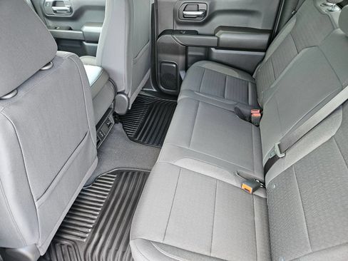 New 2026 Chevrolet Silverado 1500 Custom w/ LPO, Dark Essentials Package RWD image 26