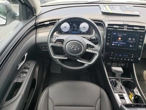 Used 2023 Hyundai Tucson SEL w/ Convenience Package AWD/4WD image 16