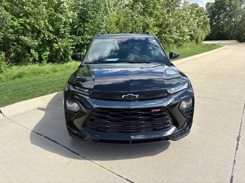 Used 2022 Chevrolet TrailBlazer RS w/ Sun and Liftgate Package AWD/4WD image 12