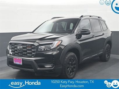 Used 2022 Honda Passport TrailSport