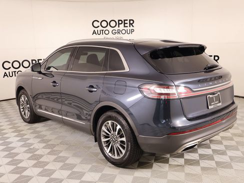 Used 2021 Lincoln Nautilus FWD w/ Equipment Group 101A image 22