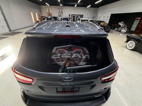 Used 2022 Ford EcoSport SE image 15