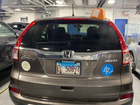 Used 2015 Honda CR-V EX image 12