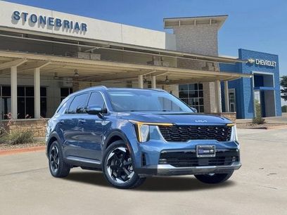 Used 2025 Kia Sorento EX w/ EX Panoramic Sunroof Package