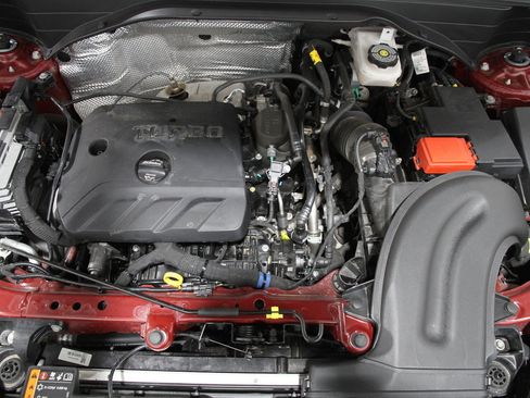 Certified 2024 Chevrolet TrailBlazer LS w/ LS Convenience Package image 21