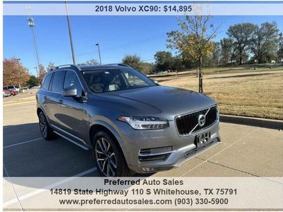 Used 2018 Volvo XC90 T6 Momentum w/ Convenience Package
