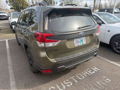 Used 2022 Subaru Forester Wilderness image 6