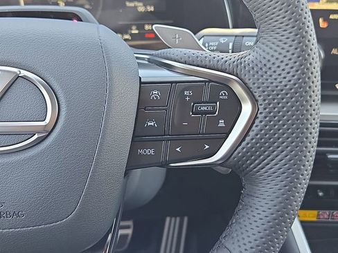 New 2026 Lexus TX 500h AWD image 24