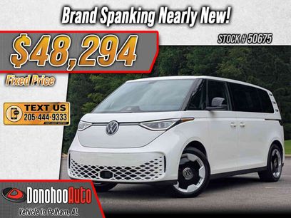 Used 2025 Volkswagen ID. Buzz Pro S Plus