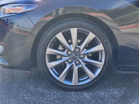Used 2021 MAZDA MAZDA3 s FWD image 9