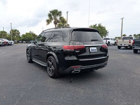 Used 2022 Mercedes-Benz GLS 450 4MATIC image 5