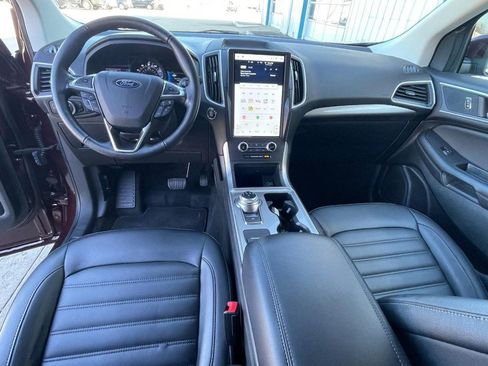 Used 2024 Ford Edge SEL w/ Convenience Package image 18