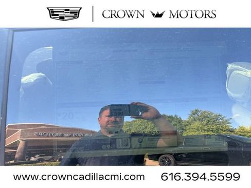 New 2025 Cadillac XT6 Sport w/ Platinum Package image 8