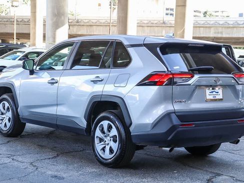 Used 2024 Toyota RAV4 LE image 5