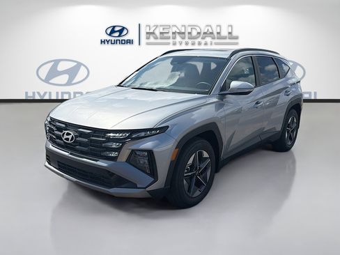 New 2026 Hyundai Tucson SEL image 3