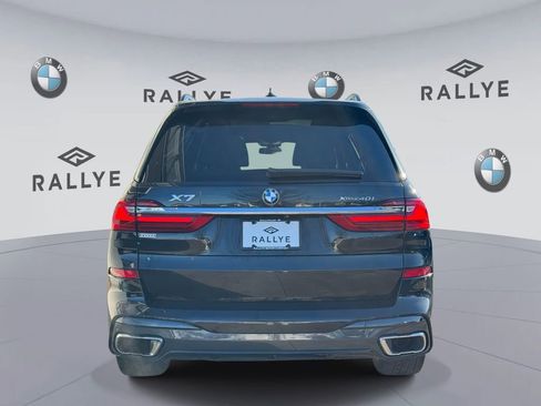Used 2019 BMW X7 xDrive40i w/ Premium Package image 5