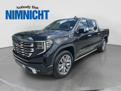 Certified 2022 GMC Sierra 1500 Denali w/ Denali Reserve Package