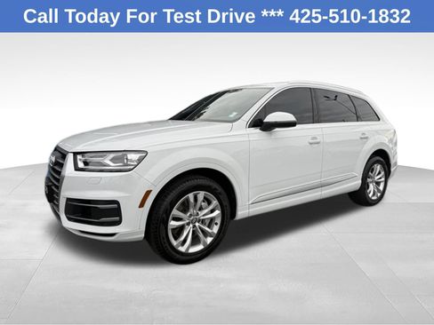 Used 2019 Audi Q7 3.0T Premium w/ Convenience Package AWD/4WD image 1