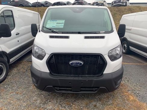 New 2025 Ford Transit 150 Low Roof w/ Load Area Protection Package RWD image 3