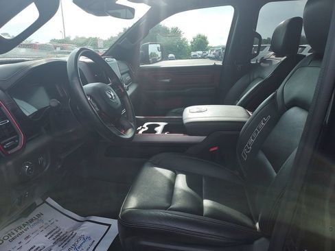 Used 2023 RAM 1500 Rebel w/ Rebel Level 2 Equipment Group AWD/4WD image 9