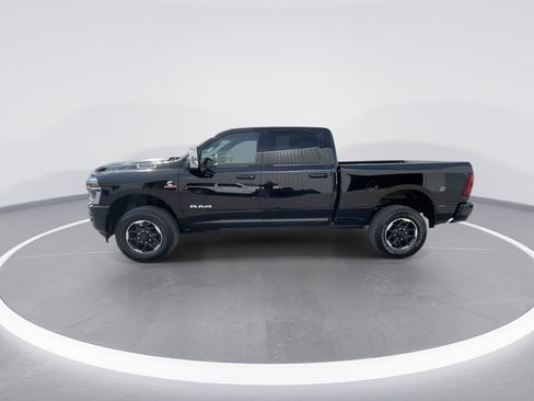 Used 2026 RAM 2500 Laramie AWD/4WD image 16