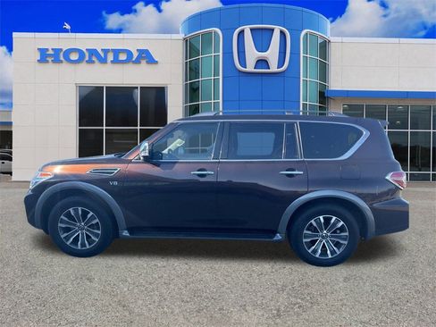 Used 2019 Nissan Armada SL w/ Premium Package image 9