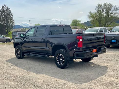Used 2024 Chevrolet Silverado 1500 ZR2 w/ LPO, Dark Essentials Package AWD/4WD image 3