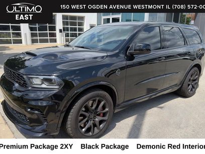 Used 2023 Dodge Durango SRT Hellcat